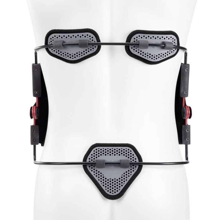 Ортопедический корсет 50R300 Otto Bock, сильная фиксация купить в OrtoMir24