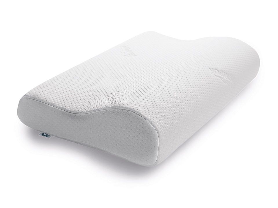 Поддерживающая подушка Original Tempur ортопедическая, 50*31*11.5/8.5см купить в OrtoMir24