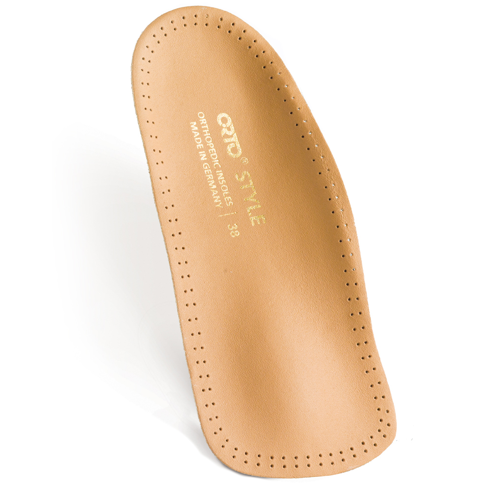 Полустельки ортопедические Style Orto, полужесткие купить в OrtoMir24