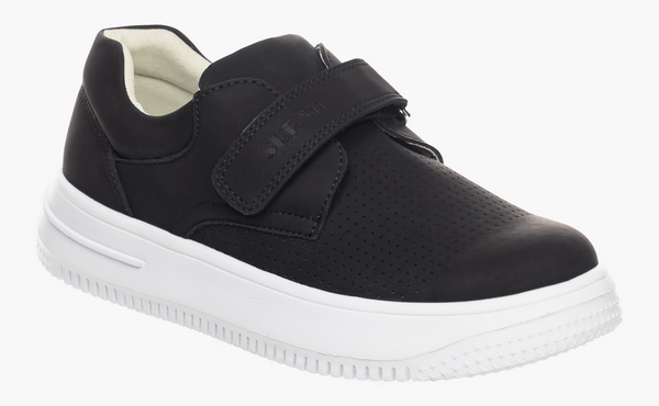 Школьные полуботинки туфли 56-244 Sursil-Ortho