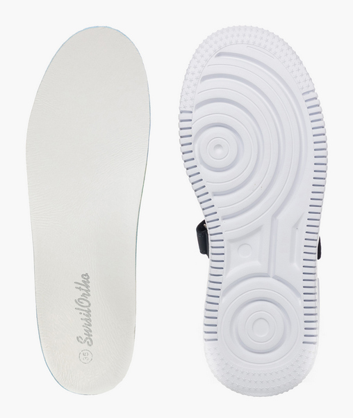 Школьные полуботинки туфли 65-245 Sursil-Ortho