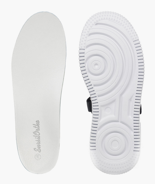 Школьные полуботинки туфли 56-244-1 Sursil-Ortho